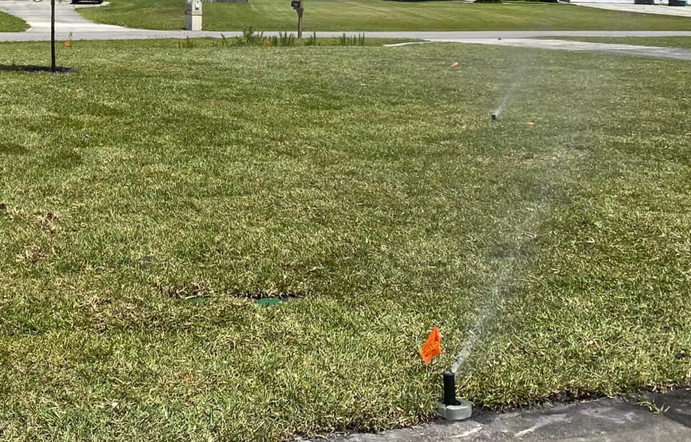 Irrigation Installation Services FL
