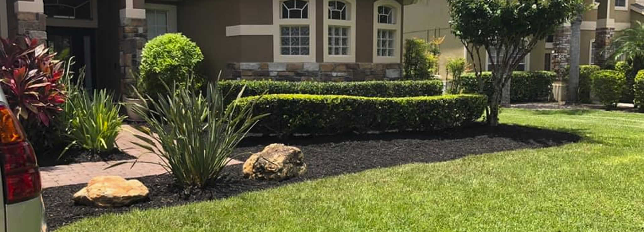 Landscape Design and Installation