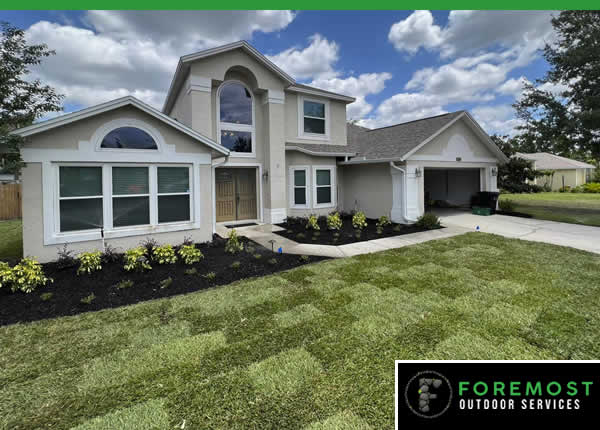 Landscape Design/Installation