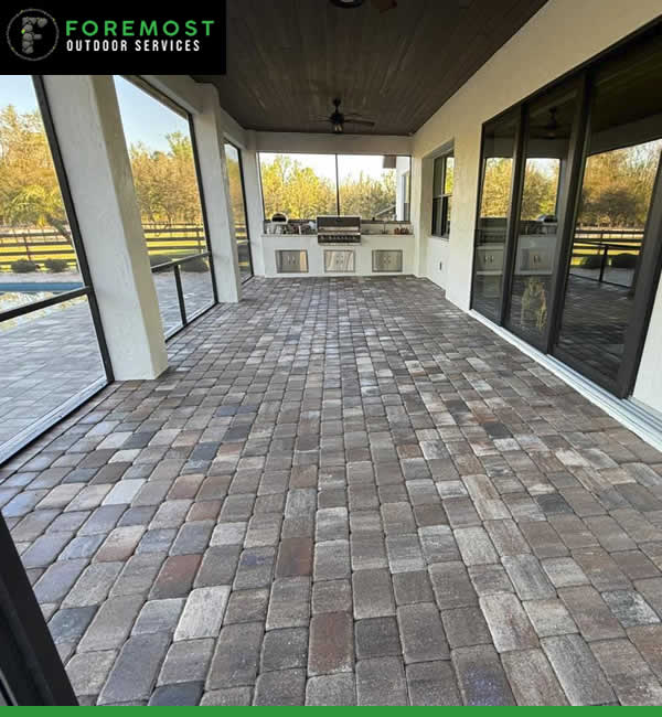 Outdoor Kitchen Installers FL