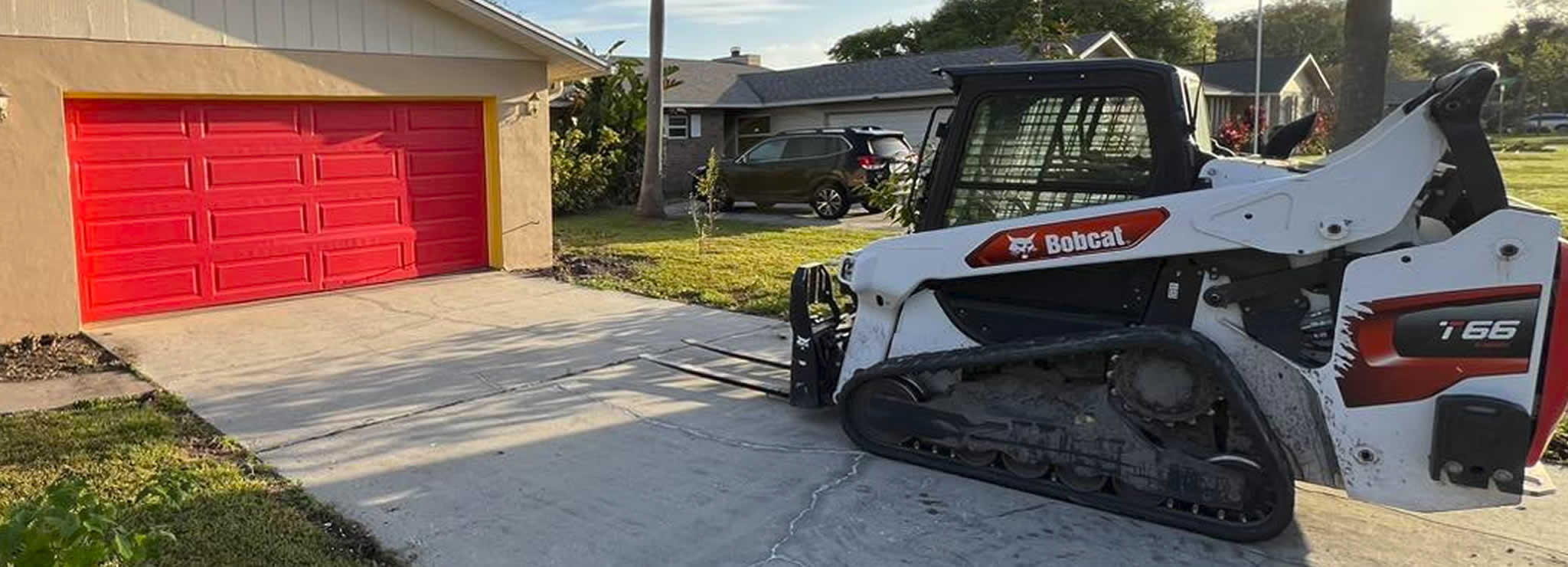 Exterior Cleaning Company