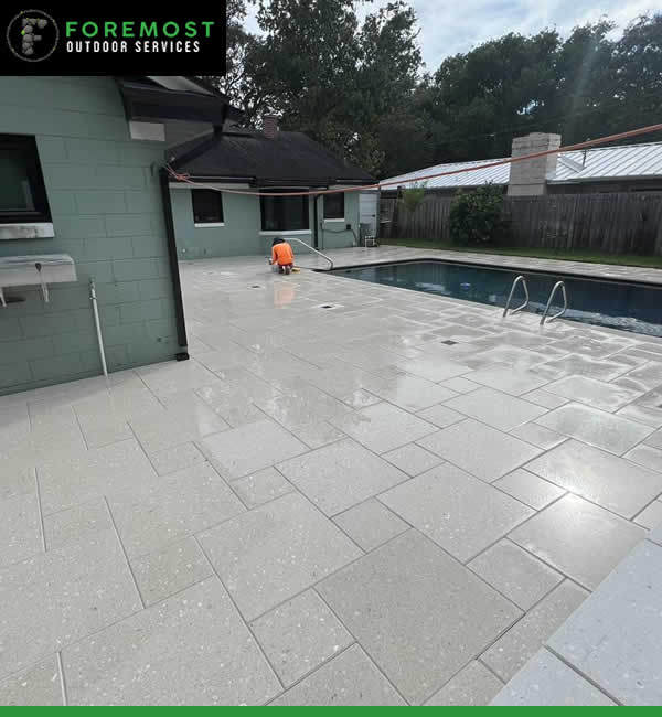 Pressure Washing Service Company