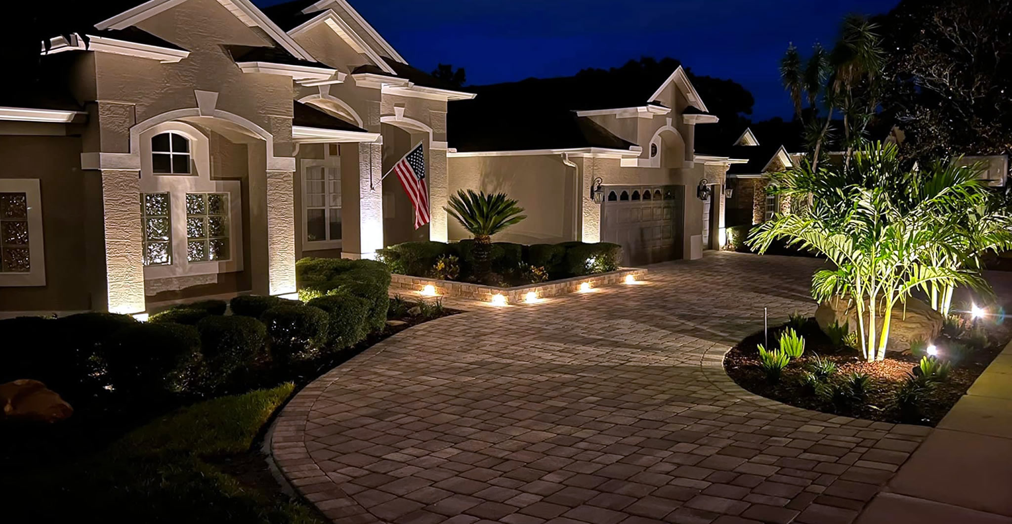 Paver Installation Services