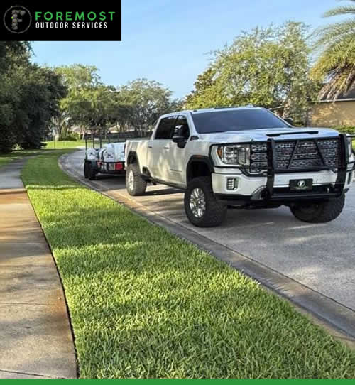 Professional Pressure Washing Company