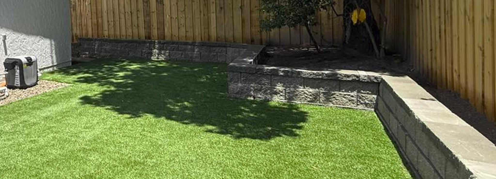 Retaining Wall Construction FL