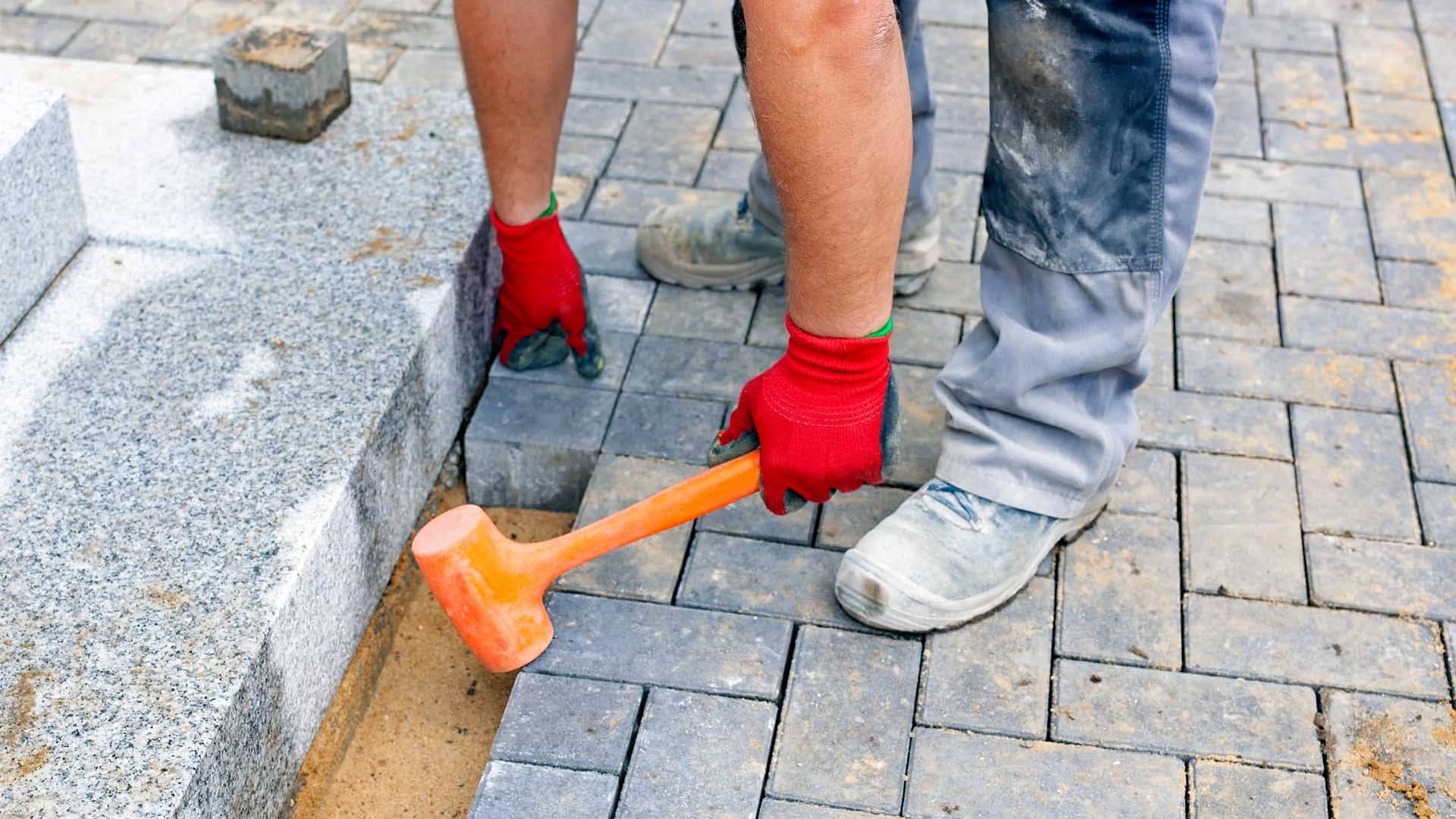 Paver Installation Banner Image