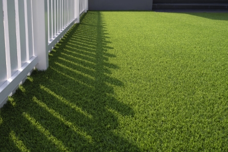 Artificial Turf Installation